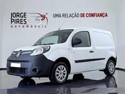 Branco Usado 2020 Renault Kangoo Carrinha | € 13.990 (Preço elevado)
