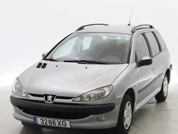 Usado 2004 Peugeot 206 Carrinha | € 3.270 (Preço justo)