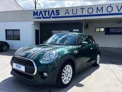 Verde Usado 2015 Mini ONE Citadino | € 12.500 (Preço justo)