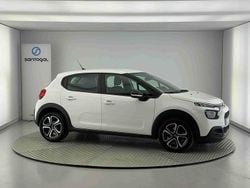 Branco Usado 2024 Citroën C3 PureTech | € 15.600 (Preço justo)