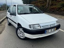 Branco Usado 1997 Citroën Saxo Citadino | € 1.650 (Caro)