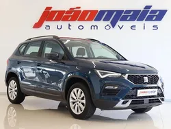 Azul Usado 2021 Seat Ateca Style SUV | € 19.500 (Preço justo)