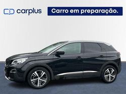 Preto Usado 2019 Peugeot 3008 Allure SUV | € 20.500 (Preço justo)