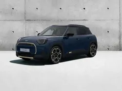 Indigo sunset blue metalizado Novo 2024 Mini Aceman SUV | € 50.740
