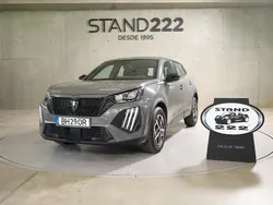 Cinzento Usado 2024 Peugeot 2008 SUV | € 19.890 (Bom preço)