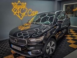 Preto Usado 2021 Volvo XC40 Inscription SUV | € 26.490 (Bom preço)