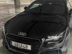 Preto Usado 2018 Audi TT Premium Coupé | € 32.000 (Preço elevado)