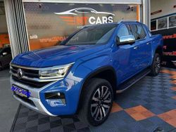 Azul Usado 2024 VW Amarok Aventura Pickup | € 74.900