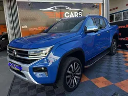 Azul Usado 2024 VW Amarok Aventura Pickup | € 74.900