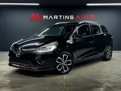 Preto Usado 2017 Renault Clio GrandTour Bose Edition Carrinha | € 9.990