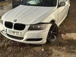 Usado 2008 BMW 320 Sedan | € 5.200
