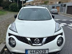 Usado 2015 Nissan Juke Pack SUV | € 10.100 (Super Preço)