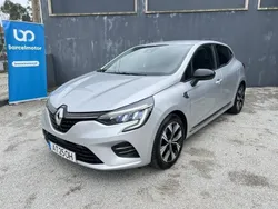 Cinzento Usado 2022 Renault Clio V LIMITED | € 15.750 (Preço justo)