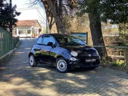 Preto Usado 2018 Fiat 500 Pop Citadino | € 11.990 (Preço justo)