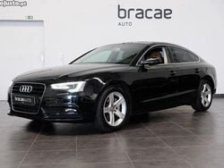 Preto Usado 2012 Audi A5 Sport Coupé | € 16.900