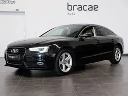 Preto Usado 2012 Audi A5 Sport Coupé | € 16.900