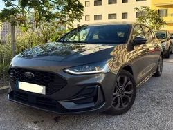 Usado 2024 Ford Focus ST-Line X Sedan | € 24.990 (Preço justo)
