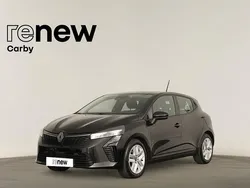 Preto Usado 2024 Renault Clio V Evolution | € 18.690 (Preço justo)
