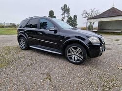 Usado 2006 Mercedes ML320 AMG SUV | € 21.500