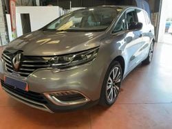 Cinzento Usado 2015 Renault Espace Initiale Paris Monovolume | € 17.950 (Super Preço)