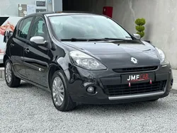 Preto Usado 2009 Renault Clio II Dynamique | € 6.000 (Preço elevado)