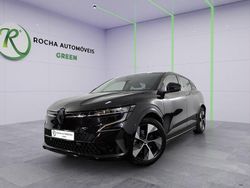 Preto Usado 2023 Renault Mégane Equilibre SUV | € 30.999 (Preço justo)