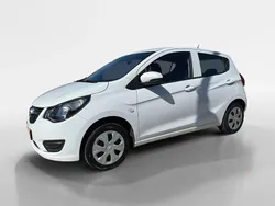 Branco Usado 2015 Opel Karl Citadino | € 9.490 (Preço elevado)