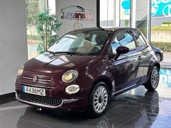 Vermelho Usado 2021 Fiat 500 Dolcevita Citadino | € 10.499 (Bom preço)