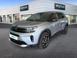 Cinza Usado 2024 Citroën C5 Aircross PureTech SUV | € 26.500 (Bom preço)