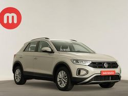 Cinzento Usado 2025 VW T-Roc Life SUV | € 26.999 (Preço elevado)