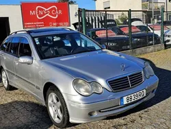 Mercedes C220