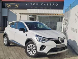 Branco Usado 2021 Renault Captur Business SUV | € 19.790 (Preço justo)