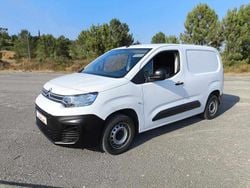 Branco Usado 2021 Citroën Berlingo Monovolume | € 13.950 (Preço justo)