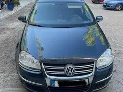Usado 2007 VW Golf V Sedan | € 8.000