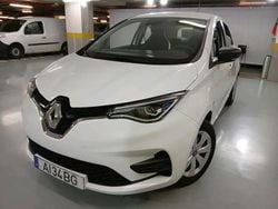 Branco Usado 2021 Renault Zoe Zen Citadino | € 17.990 (Preço justo)