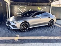Cinza Usado 2021 Mercedes CLA250 Edition Sedan | € 38.900