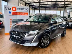 Cinza antracite Usado 2022 Peugeot 208 Active Citadino | € 13.850 (Bom preço)