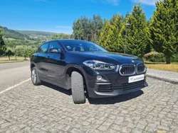 Preto Usado 2018 BMW X2 Advantage SUV | € 34.500