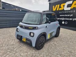 Cinzento Usado 2023 Citroën AMI | € 7.990