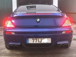 Usado 2009 BMW 635 Coupé | € 25.500