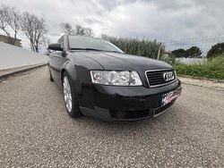 Preto Usado 2002 Audi A4 Sport Carrinha | € 4.900 (Bom preço)