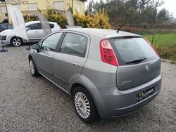 Cinza Usado 2007 Fiat Grande Punto Citadino | € 3.450 (Super Preço)