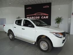 Branco Usado 2017 Mitsubishi L200 Invite Pickup | € 26.900 (Preço elevado)