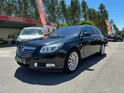 Preto (metalizado) Usado 2012 Opel Insignia Executive Carrinha | € 9.900