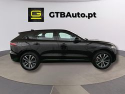 Preto Usado 2023 Jaguar F-Pace R-Dynamic SUV | € 55.900 (Preço elevado)