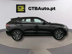 Preto Usado 2023 Jaguar F-Pace R-Dynamic SUV | € 55.900 (Preço elevado)