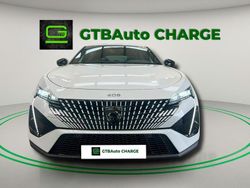 Branco Novo 2025 Peugeot e-408 GTi SUV | € 45.900