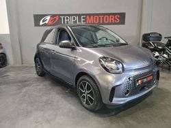 Antracite Usado 2020 Smart ForFour Electric Drive | € 13.750 (Preço justo)
