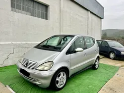 Usado 2003 Mercedes A170 Avantgarde Sedan | € 4.200 (Preço justo)