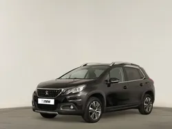 Preto Usado 2018 Peugeot 2008 Allure SUV | € 14.490 (Caro)